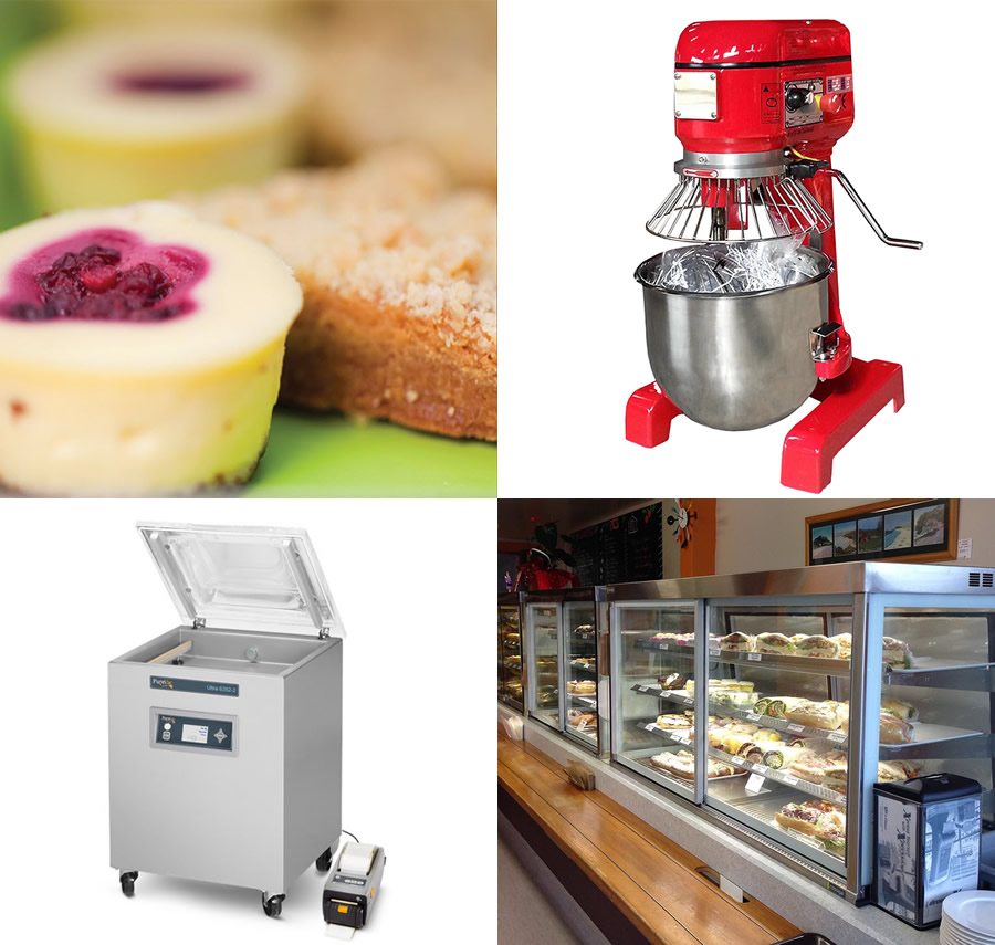 butcher bakery equipment