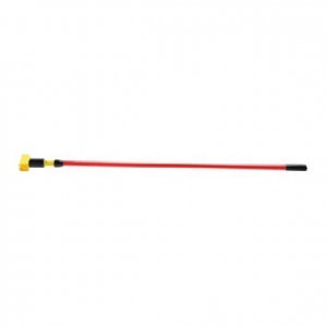 fiberglass wet mop handle