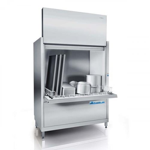 FV250-2 Open Commercial Pot Washer